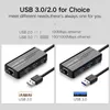 Ugreen USB Ethernet for Windows 10 Xiaomi Mi Box 3 Android TV Set-top Box USB 3.0 2.0 HUB to RJ45 Lan Adapter Network Card