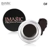 IMAGIC Professional Eyebrow Enhancers Cream 6 Colors High Brow Tint Makeup Brown Eyebrows With Brow Brush Tools