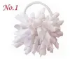 12pcs 35quot whirl korker ponytail hair ties holders streamer corker hair bows clip Cheer Bows tassel Curly Ribbon Bow hair bob6370942