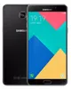 الأصلي Samsung Galaxy A9 برو A9100 Octa Core 4GB / 32GB 6.0 بوصة 16.0MP المزدوج SIM 4G LTE الهواتف المجددة