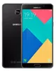 الأصلي Samsung Galaxy A9 برو A9100 Octa Core 4GB / 32GB 6.0 بوصة 16.0MP المزدوج SIM 4G LTE الهواتف المجددة