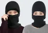 Balaclava Men Warm Hats Cap Scarf Winter Hat Knitting for Men Caps Lady Beanie Knitted Hats Women's hats