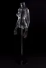 Nouveau Design Modèle Clair Transparent Demi-Corps Mannequin Femme Vente Chaude De Haut Niveau