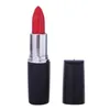 Waterdichte vampier Matte Lipstick Donker Paars Lip Gloss Potlood Langdurige Cosmetica