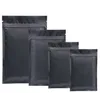 2018 novo multi cor Resealable Zip Mylar Saco De Sacos De Folha De Alumínio De Armazenamento De Alimentos saco de embalagem de plástico Bolsas À Prova de Olho