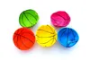 Mini palla da basket per bambini, palla da gioco, giocattoli per bambini, palla che rimbalza per uso in piscina interna ed esterna