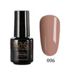 MIZHSE vernis à ongles UV 120 couleurs pour choisir café vernis à ongles UV laque Semi permanente marron Led Gel émail 7139726