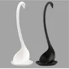 Free shipping hot sales Novelty Swan Soup Ladle Loch Special Design Spoon Kitchen Tools NEW