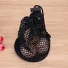 Leichte Kordelzug Nylon Golf Mesh Tasche 12 Golfbälle Halter Lagerung Werkzeug Outdoor Ball Sports Training Taschen Zubehör