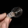 Universal Glass Vaporizer Peitsche für Ersatzschnupftabaker -Vaporizer -Schlauch mit Glas 18,8 mm /14,4 mm Gelenk