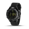 Smart Watch IP67 Passometro impermeabile Nuoto Bracciale intelligente Attività sportive Tracker Bluetooth Smart Orologio da polso per IOS Android Watch