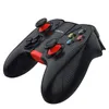 Joysticks na mobilny analogowy analogowy joystick Bluetooth 4.0 Wireless Game Controller zdalny gamepad z nawiasem na Android / iOS / PC