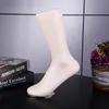 Newest Style Men Mannequin Foot Manikin Fashionable Male Foot Model Factory Direct Sell