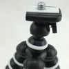 Mini tamanho de alta qualidade O polvo flexível Tripod Stand Suports para câmera de ação de telefone celular com montagem de clipe para iPhone Samsung DHL