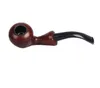 specialties, profiled resin pipes, imitation mahogany, bakelite, carved pipe, metal pipe pot, bending and detachable.