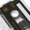 Стандартная кассета пустая лента пустая 60 минут аудиозапись для речевого музыкального проигрывателя
