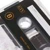 Standaard cassette blanco tape leeg 60 minuten Audio-opname voor spraakmuziekspeler