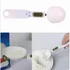 New Precise Digital Measuring Spoons Electronic Spoon Weight Volumn Food LCD Display Scale Kitchen Tools