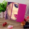 NEW arrivals Makeup Mirror 8 LED Light Illuminated Foldable Make Up Cosmetic Tabletop Beauty Vanity Mirror
