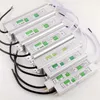 Transformadores de iluminação 12V 200W 150W 100W 60W 45W 30W 20W 10W conduziu a fonte de alimentação do motorista impermeável ip67