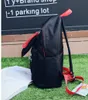 2018 marca de moda men039s mochila sacos escolares portátil mochila para o homem preto à prova dwaterproof água mochila viagem feminina lona ombro 1788636
