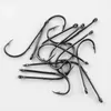 12 Sizes 660 92247 Baitholder Hook High Carbon Steel Barbed Hooks Asian Carp Fishing Gear 200 Pieces Lot WH54688842