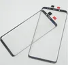 Original premium frente outer screen lente de vidro preto substituição para samsung galaxy note 9 s9 s9 mais frente tela lcd lente de vidro