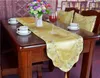 Hoogwaardige Patchwork Chinese Zijde Brocade Tafel Runner Vintage Coffee Thee Tafel Doek Party Rechthoekige Tafel Mat Placemats 200x33 cm