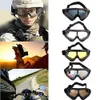 Skifahren Eyewear Snowboard Motorrad Staubdichte Sonnenbrillen Skibrillen UV400 Anti-Nebel Outdoor Sports Winddichte Eyewear Glasses