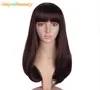 synthetic hair pieces