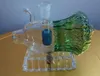 Chinese cabbage hookah Wholesale Glass Hookah, Glass Water Pipe Fittings, Free Shipping