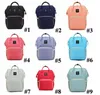 18 Colors New Multifunctional Baby Diaper Backpack Mommy Changing Bag Mummy Backpack Nappy Mother Maternity Backpacks CCA6787 10pcs