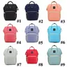 18 kleuren Nieuwe multifunctionele baby luier rugzak mama veranderende tas mummy backpack luier moeder moederschap rugzakken CCA6787 10 stks