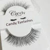 747 natural styles Eyelashes Fashion soft False Fake Human Hair Eyelashes Adhesives Glamour nude look Eye lashes Makeup Beauty