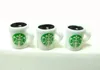 ドールハウスミニチュアコーヒーカップマグカップキッチンフードドリンク飲料スケーリングモデルトイミニフェアリーガーデンシミュレーション装飾樹脂CRAF3749572