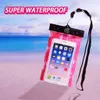 Uniwersalna wodoodporna obudowa, kompas, plakietka do suchej torby na sucho dla iPhone X, 8/7/7 plus / 6s / 6/6s plus Samsung Galaxy S9 / S9 Plus / S8 / S8 Plus / Note