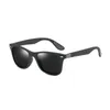 Marque Classic Polarise Sunglasses Men Femmes Drive Square Frame Sun Sun Goggle UV400 Gafas de Sol Rays2474441