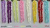 New 8 Colors Flowers 80"(200cm) Super Long Artificial Silk Flower Hydrangea Wisteria Garland For Garden Home Wedding Decoration Supplies