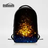 Universe Space Travel Laptop Rugzakken voor Tieners Galaxy Schooltassen Sterren Sands Afdrukken Rugzak Bagpacks Mochila Kinderen Rugtas Pack