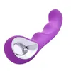 AA Designer Sex Toys Unisexe USB Rechargeable G Spot Vibrateur pour Femmes Sex Machine Clitoris Stimulateur Baguette Magique Masseur Étanche Sex Toy pour Femmes