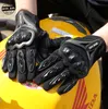Motorcycle Gloves Touch Screen Breathable Wearable Knight Protective Gloves Guantes Moto Luvas Alpine Motocross Stars Gants Moto4496547