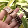 Beiläufige Uhr Marke Quarz-uhr Männer Frauen Khaki Leder Band Armbanduhren Relojes Montre Homme Erkek Kol Armbanduhr CL18111