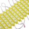 SMD 5730 LED-injektion Expoy Vattentät LED-modul Ljusmodul Bakljusskylt Brev DC12V 5 LED