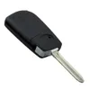 CAR 4 أزرار معدّلة قشرة بديلة قابلة للطي CASE CASE REMOTE FOB لـ 3Button UNCUT TOY43 /TOY48 Blade8229992