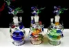 Spiral Dragon Hurwah Hurtowe Bongs Bongs Olej Burner Glass Rury wodne Ramówki olejne