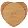 Round Bamboo Wooden Qi Wireless Charing Charger Pad Power Fast Charger For Samsung iphone All Qi-enabled Devices Free DHL