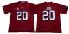 2018 2019 College 20 Bryce Love Stanford Football 5 Christian Mccaffrey Jerseys Home Red Away White Black Free Shipping