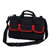 Thicken 600D Doulbe Laag Oxford Doek Tool Bag Canvas Multifunctionele Hand Schouder Elektricien Hardware Reparatie Kit