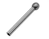 Nuevo mini bar de tubo metálico de acero inoxidable, tubo metálico, mini tubo, tubo multiusos.