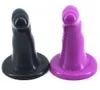 Klauenform Analplug Massage Vaginal Anal Butt Plug Sexy Spielzeug für Frau Erwachsene Produkte Sexshop realistischer Dildo großer Penis Y1893002